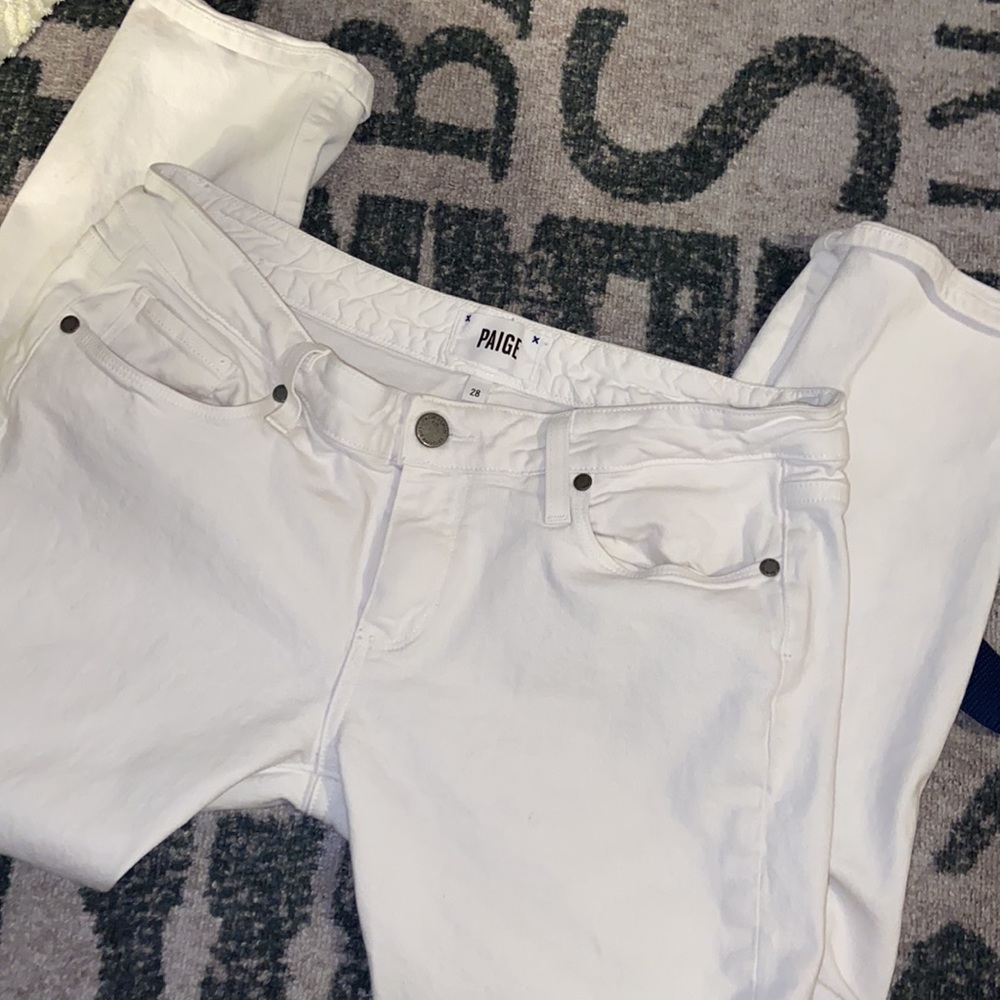 Paige jeans 28